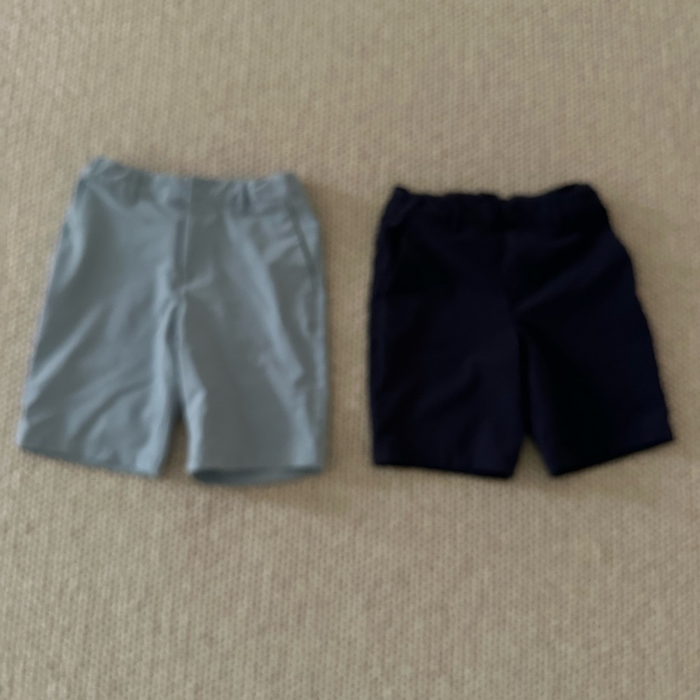Kids Golf Shorts
